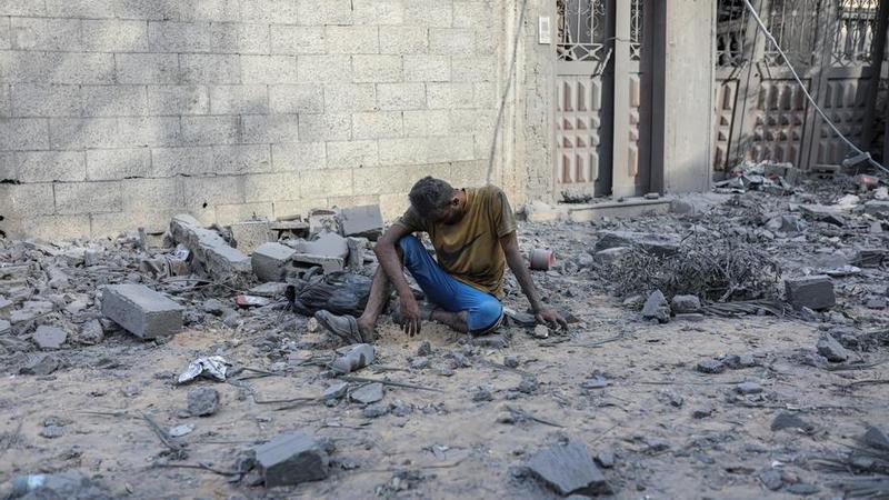 Encarar Gaza o seguir de perfil