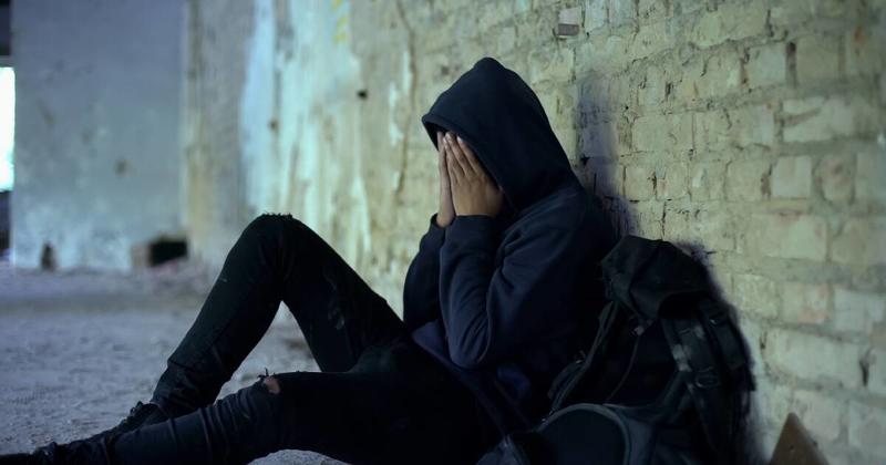 We're letting our children die on the streets. This is a national shame