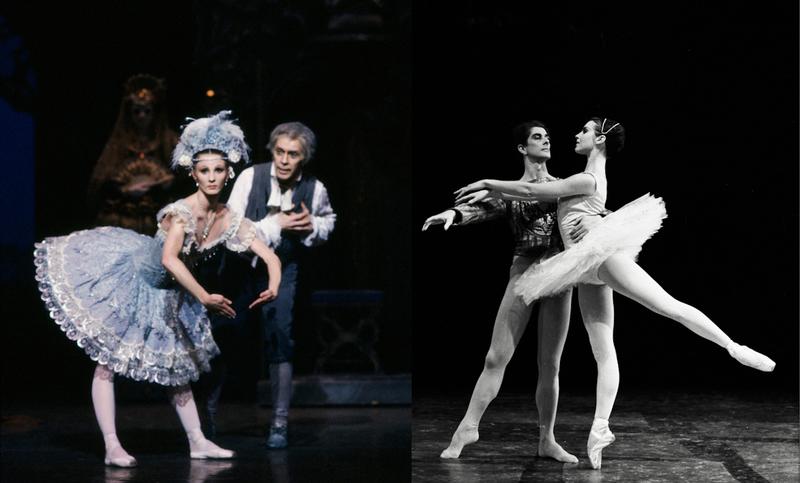Two profound but different ballet legacies: vale Colin Peasley and Garth Welch