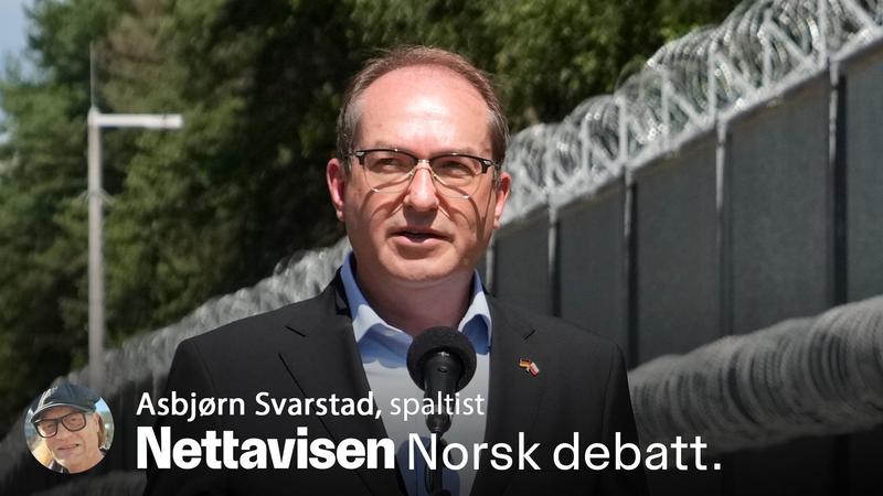Hadde aldri sluppet unna med dette
