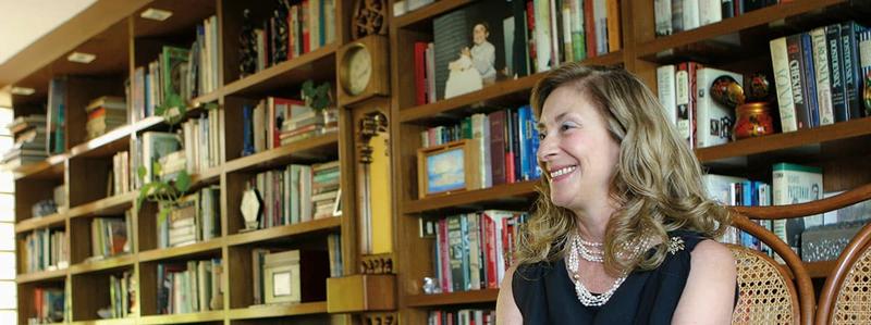 Isabel Turrent en el aula / En memoria de Isabel Turrent