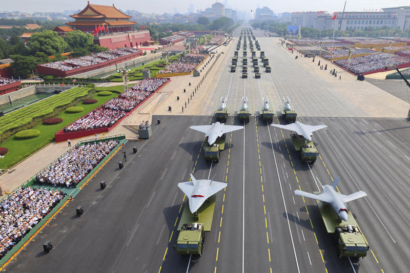 Xi Jinping et la nouvelle « guerre froide »