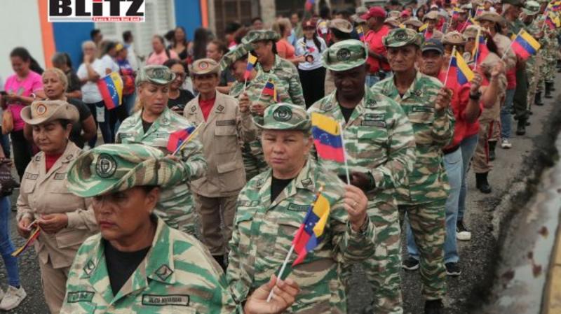 Venezuela boosts military deployment amid escalating tensions with the United States