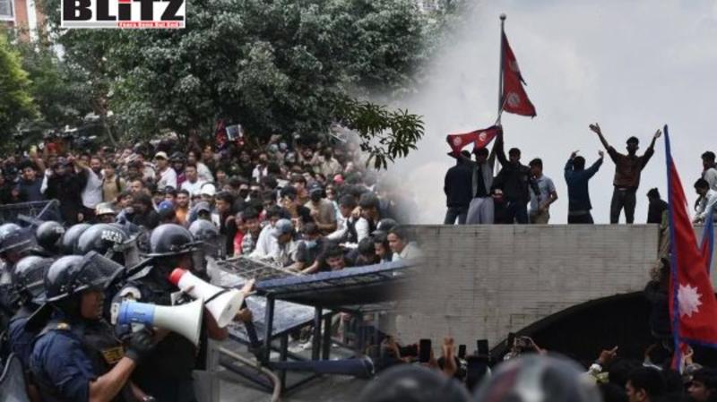 Generation Z-led protests sweep Nepal, 19 dead and hundreds injured in police clashes