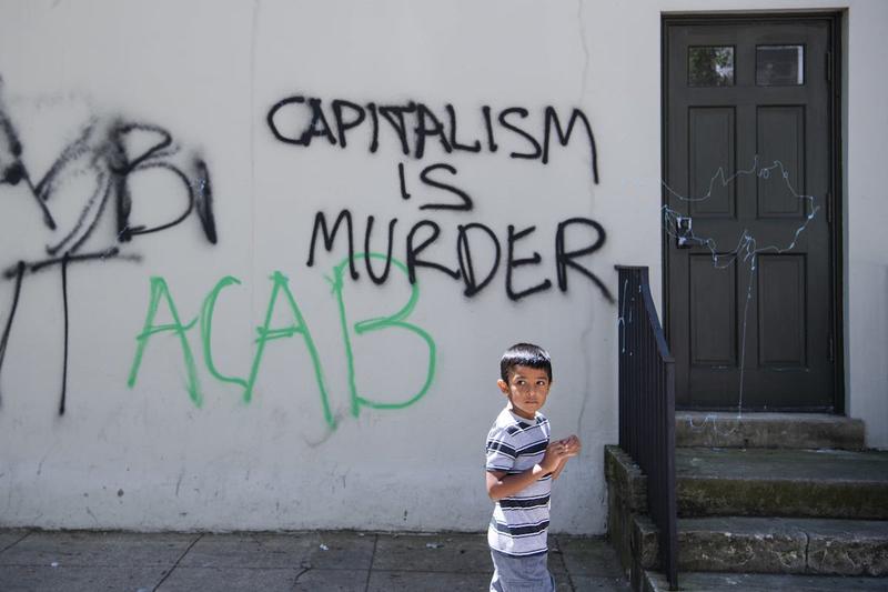 Americans Seem to Be Falling Out of Love With Capitalism