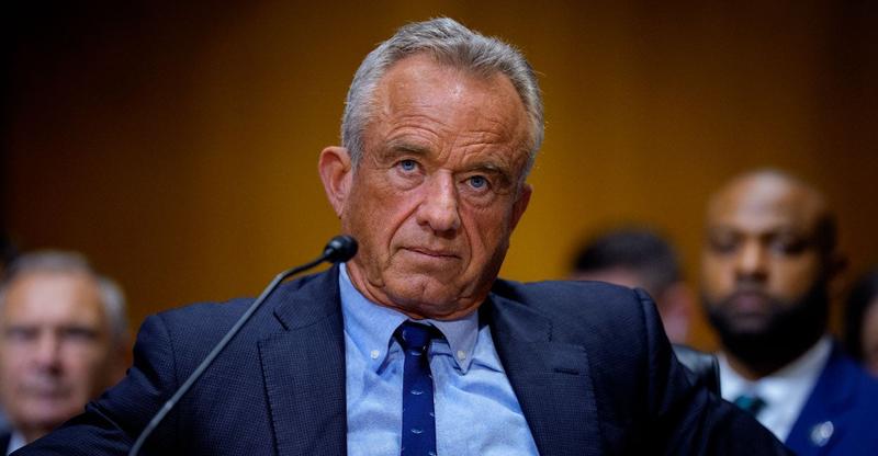 The Kennedys Can Handle Scandal—But Draw the Line at RFK Jr.