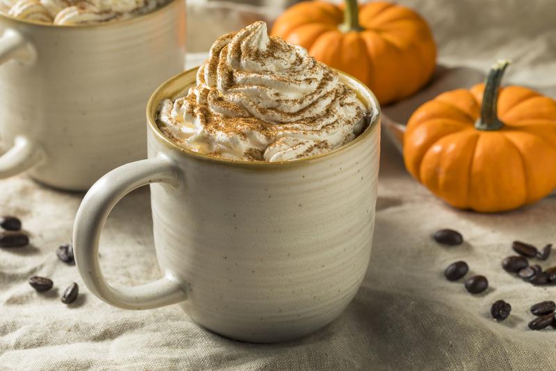CHARLEBOIS: The multibillion-dollar economics of pumpkin spice