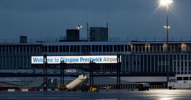 Scottish airport defies those who would snigger and sneer