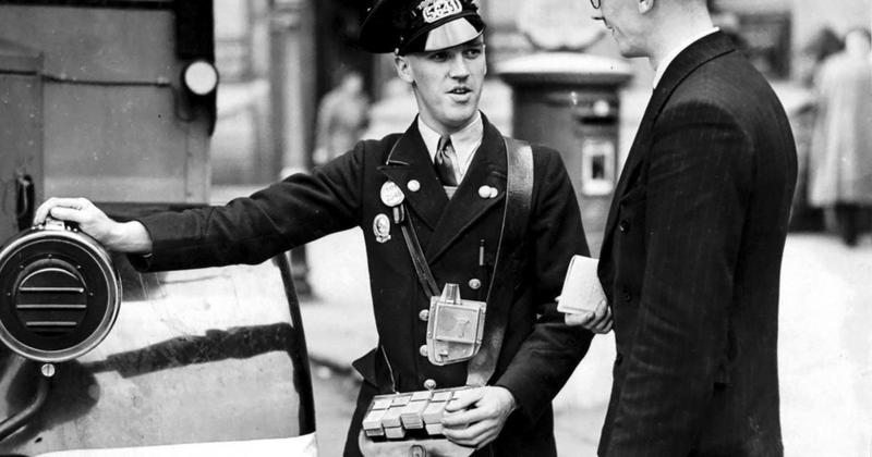 Want to get folk back on the bus? Then bring back the cheery conductor