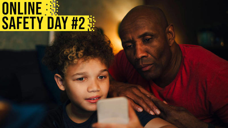 It takes a village to raise a child - and protect them on the internet