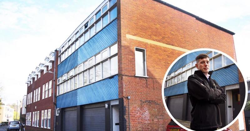 New city flats not allowed to have opening windows