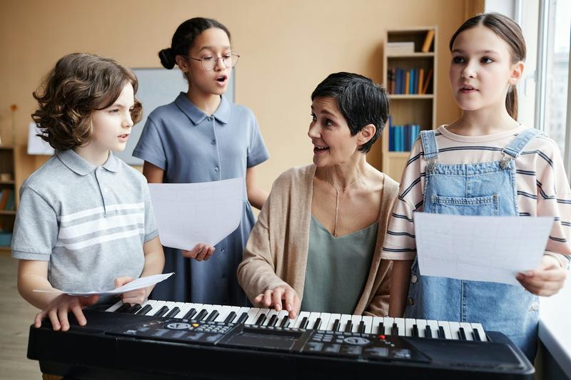 Cuatro maneras de hacer más participativa e igualitaria la clase de música