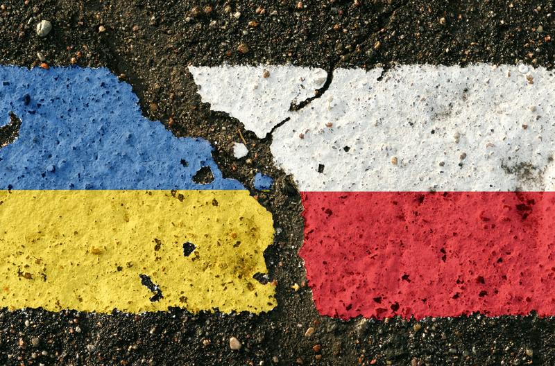 Voces ucranianas (II): cuando la solidaridad de Polonia comenzó a agrietarse