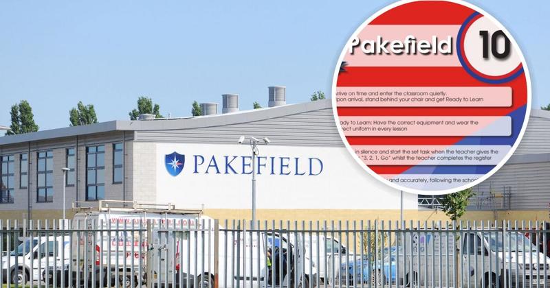 Revealed: New headteacher's 10 rules which have angered high school parents