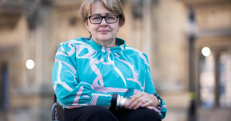 Paralympian peer says she received 'abusive emails' over assisted dying Bill