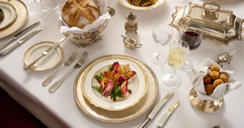 Special menu inspired by Downton Abbey launched at city restaurant