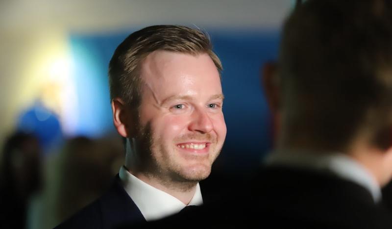 Valgets soleklare vinner
