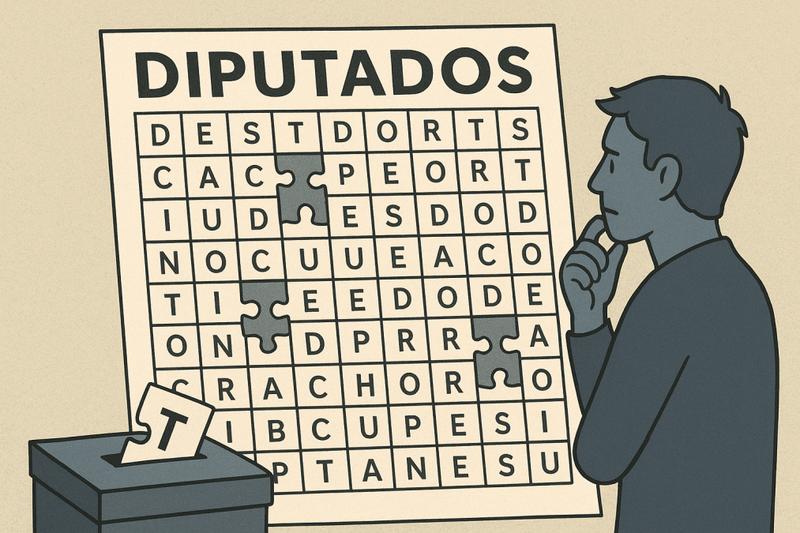 ¿Cómo vamos a Votar?