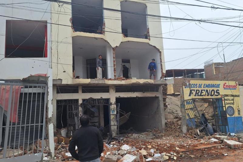 Atentados en Trujillo: desidia cómplice