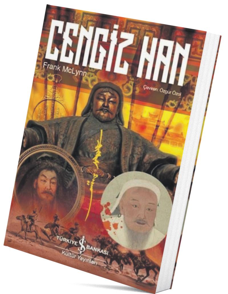 Düzen kurucu lider: Cengiz han