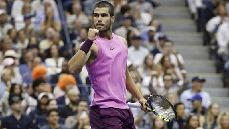 Karlos Alkaraz osvojio US open