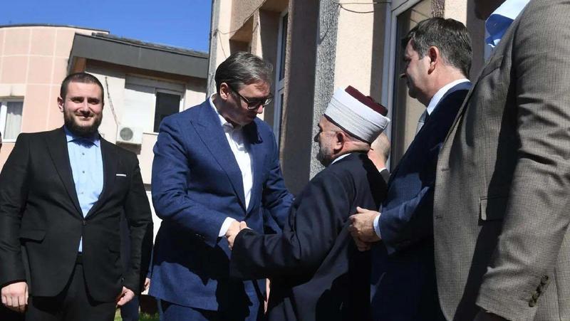 Vučićeva kazna za Novi Pazar