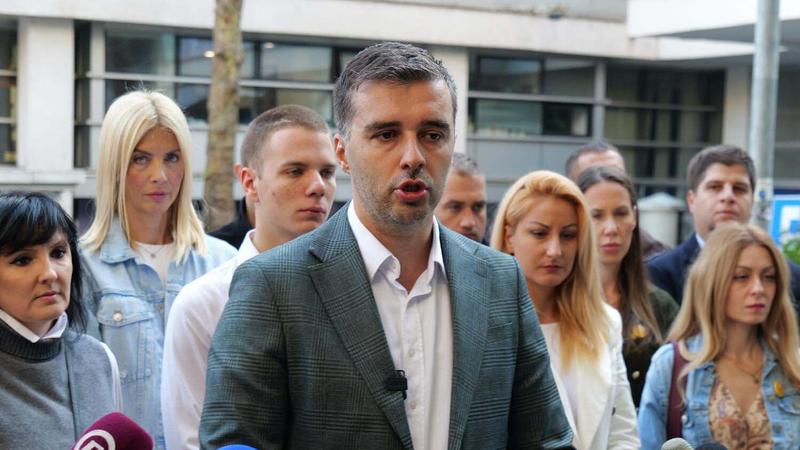 Savo Manojlović za FT: Zapad mora da prestane da podržava korumpirane režime na Balkanu