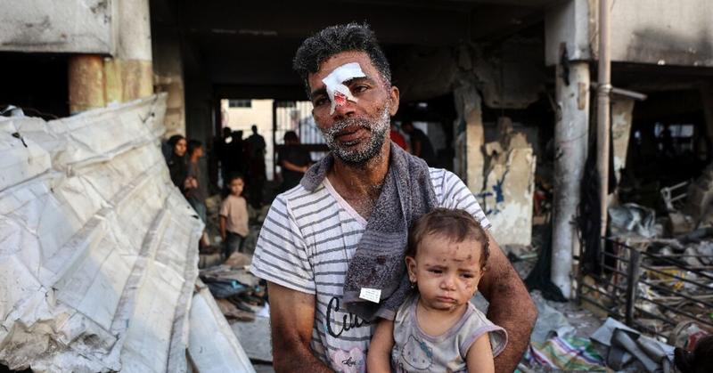 Israel warns Hamas to surrender or face 'annihilation'
