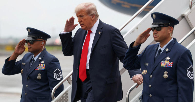 After issuing 'last warning' to Hamas, Trump eyes Gaza deal 'soon'