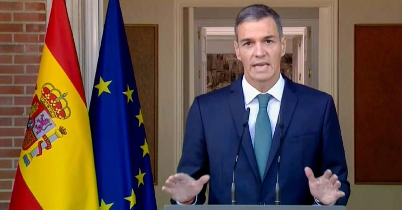 Spain, Israel spar after Madrid moves 'to stop Gaza genocide'