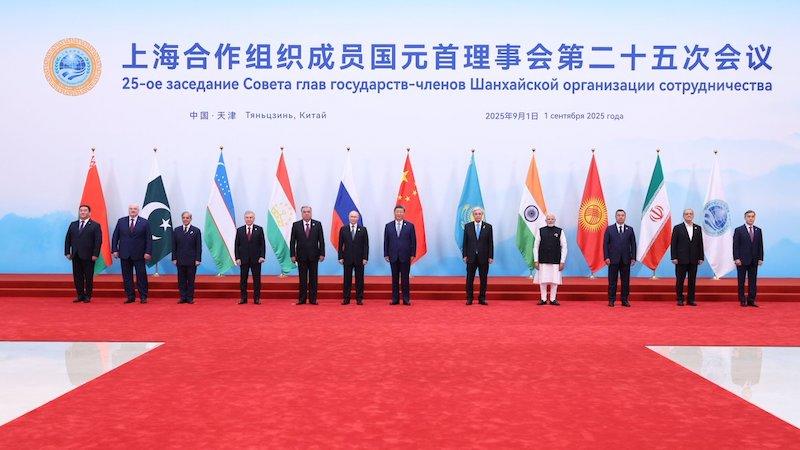 The Shanghai Cooperation Organization And BRICS 2025: Eurasia’s Re-Alignment In The Face Of Late Stage Barbarism – OpEd