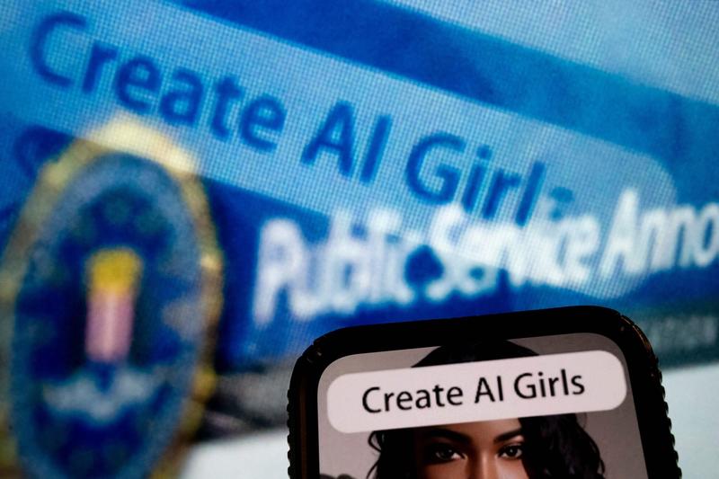 99% of nonconsensual sexual deepfakes target women and girls. It’s time for Congress to act