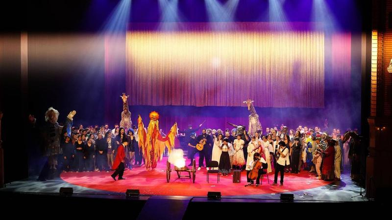 Optimisme teatral