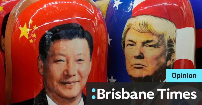 Trump is starting to inflict severe damage on China