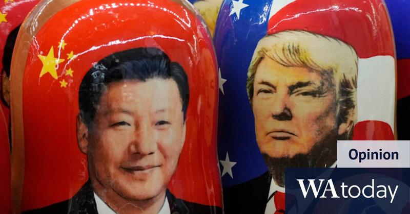 Trump is starting to inflict severe damage on China
