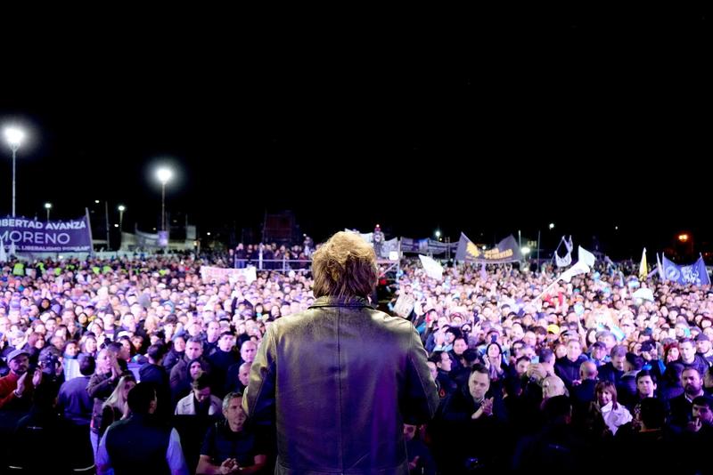 Argentina: el populismo que no gobierna, pero gana