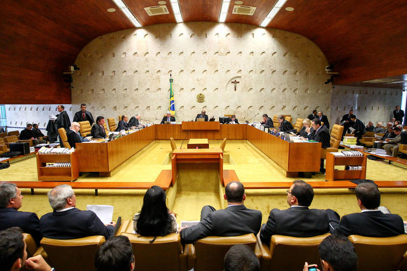 Judiciário: intérprete da lei ou formulador de políticas?