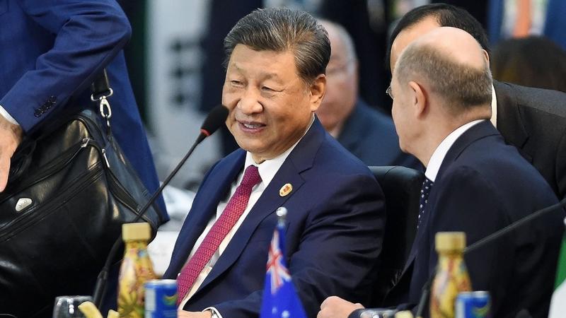 China’s Concrete Empire in South America