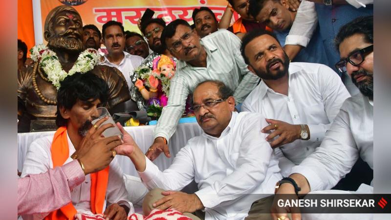 On Maratha quota, Jarange has won the same assurance again. It’s nearly impossible for government to concede