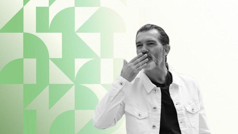 Antonio Banderas, el arte de vivir sin aliento