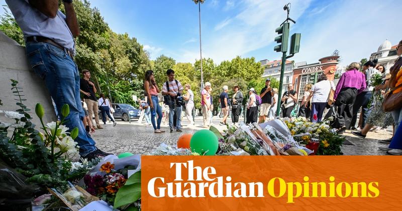 Lisbon’s funicular tragedy struck a city that is struggling to balance old and new