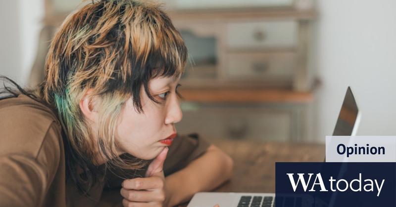 My job search has become an awkward threesome – me, the employer and AI