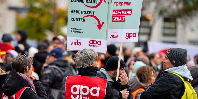 Wenn Pensionisten und Arbeitnehmer verzichten, sollten es Vermögende auch