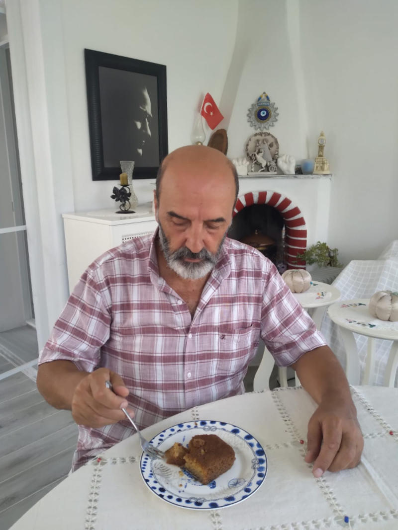 Besteciden Şam Tatlısı