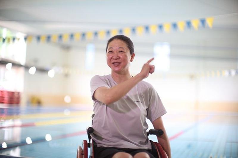 VOX POPULI: Mayumi Narita was a force of nature in and out of the water