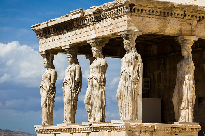 Ancient and modern /					 													 						The ancient Greek take on human rights