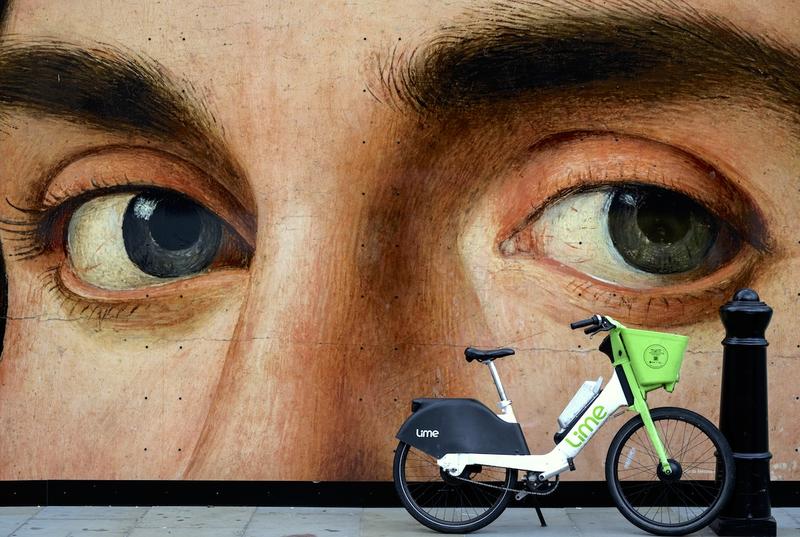 Wheel life /					 													 						Lime bikes are dangerous. That’s why I love them
