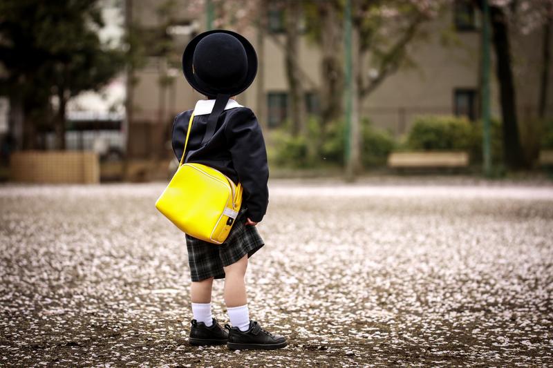 Class apart /					 													 						Back-to-school photos have become a vulgar wealth flex