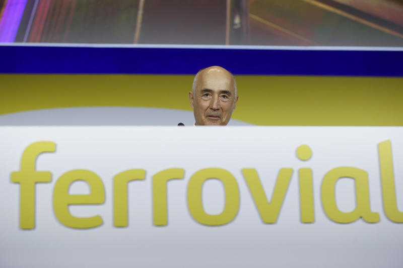Ferrovial brilla en sus máximos históricos a pesar de la tensión en EE. UU.   