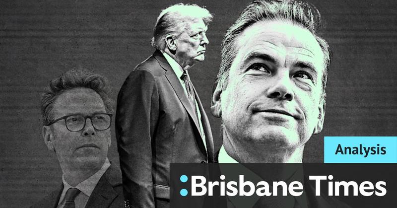 Captain Lachlan may be News Corp’s master and commander but troubled waters lie ahead